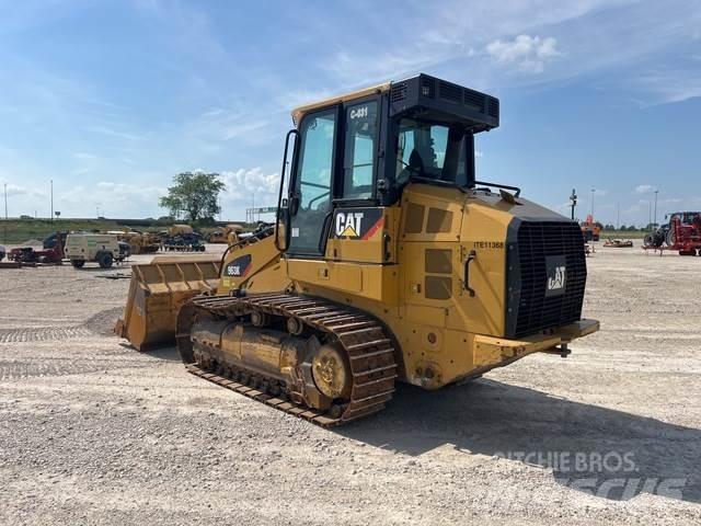 CAT 963K Cargadoras sobre orugas
