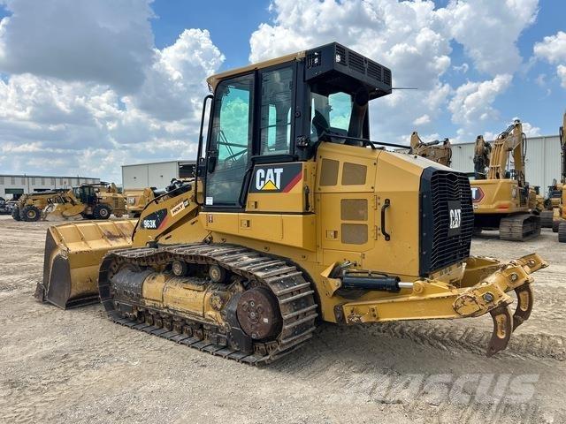 CAT 963K Cargadoras sobre orugas