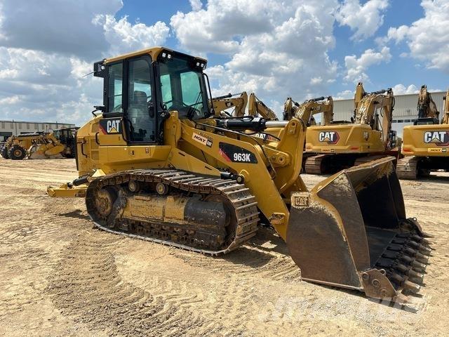CAT 963K Cargadoras sobre orugas