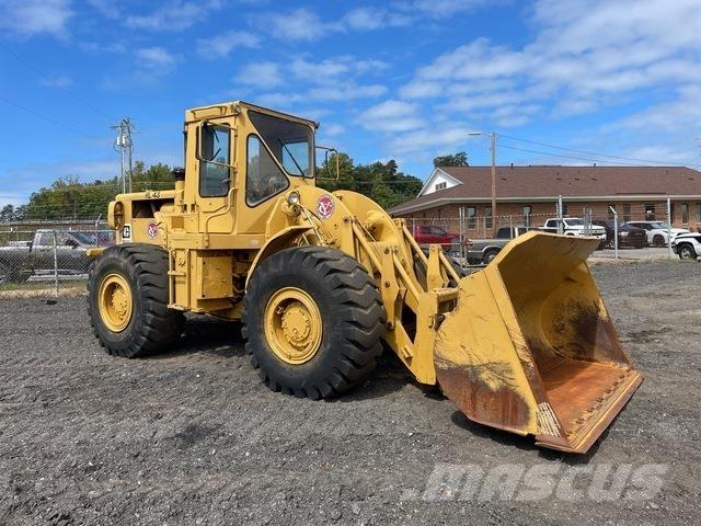 CAT 966C Cargadoras sobre ruedas