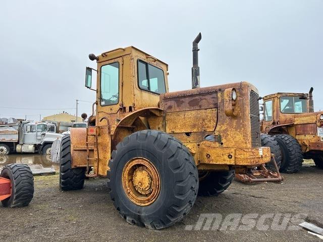 CAT 966C Cargadoras sobre ruedas