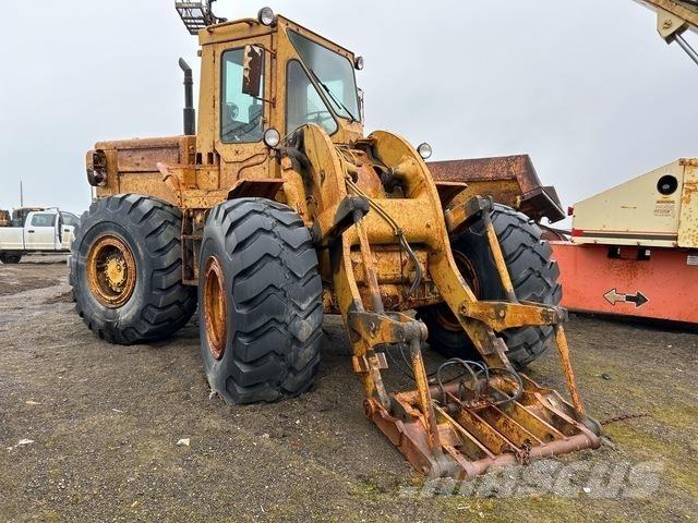 CAT 966C Cargadoras sobre ruedas