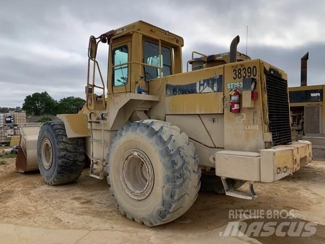 CAT 966F Cargadoras sobre ruedas