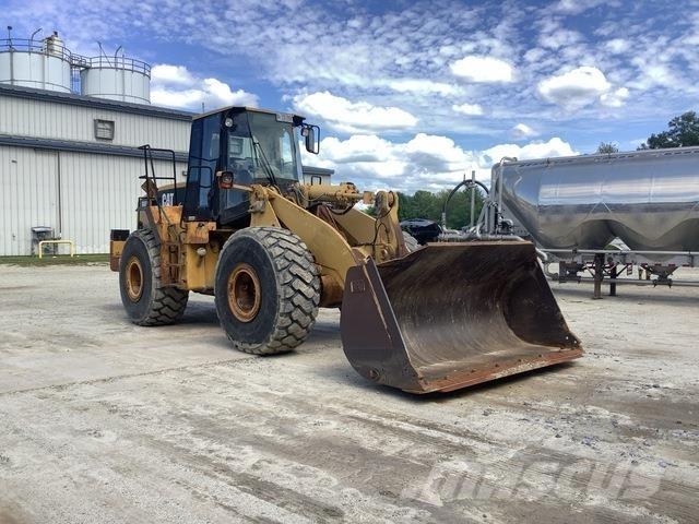 CAT 966G Cargadoras sobre ruedas