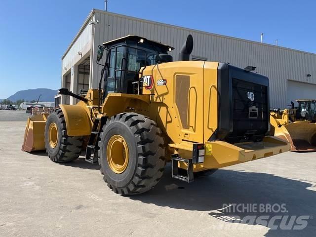 CAT 966GC Cargadoras sobre ruedas