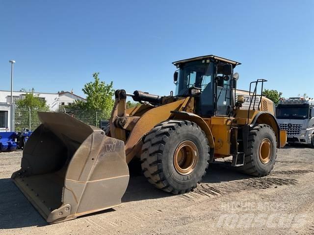 CAT 966K Construcción - Otros