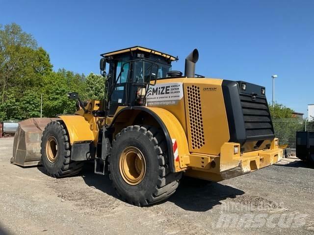 CAT 966K Construcción - Otros