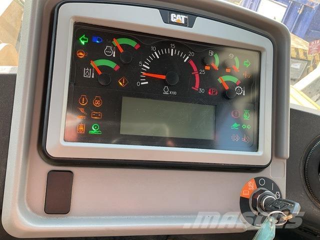 CAT 966M XE Cargadoras sobre ruedas