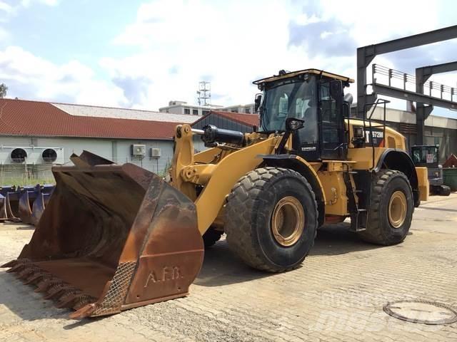 CAT 972M XE Construcción - Otros