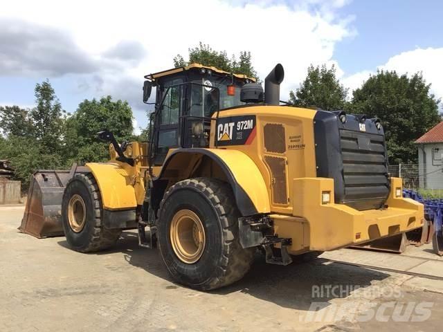 CAT 972M XE Construcción - Otros