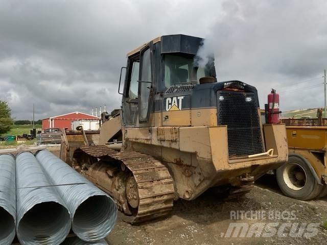 CAT 973C Cargadoras sobre orugas