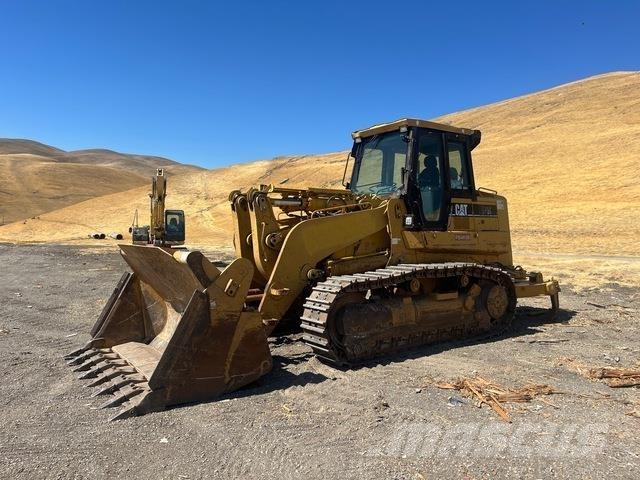 CAT 973C Cargadoras sobre orugas
