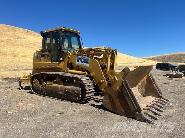CAT 973C Cargadoras sobre orugas