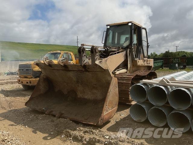 CAT 973C Cargadoras sobre orugas