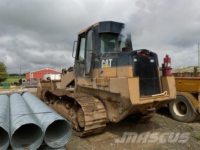 CAT 973C Cargadoras sobre orugas