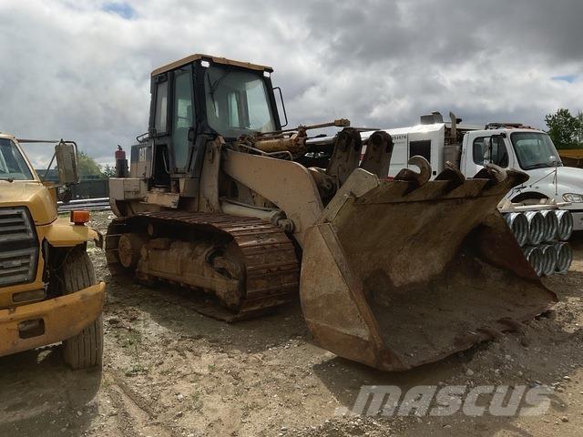 CAT 973C Cargadoras sobre orugas