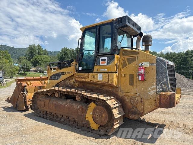 CAT 973D Cargadoras sobre orugas