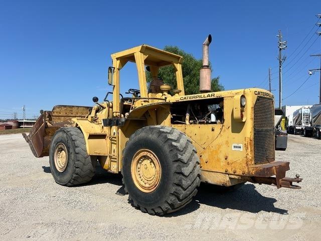 CAT 980B Cargadoras sobre ruedas