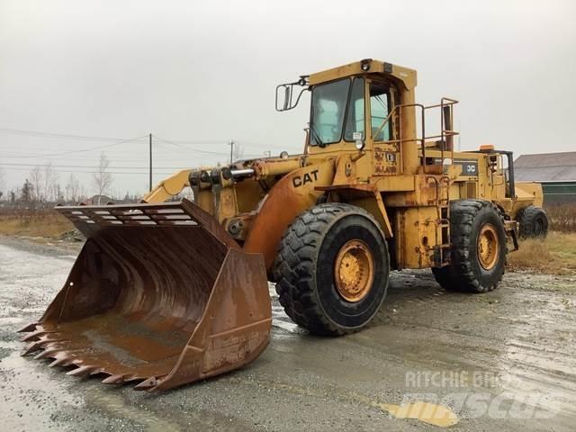 CAT 980C Cargadoras sobre ruedas