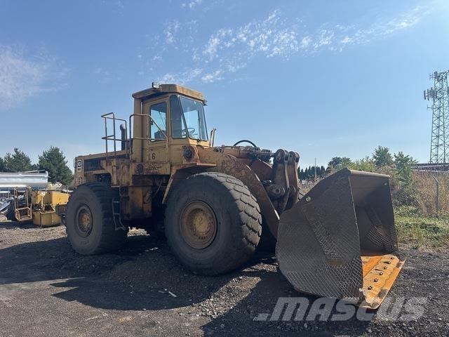 CAT 980C Cargadoras sobre ruedas