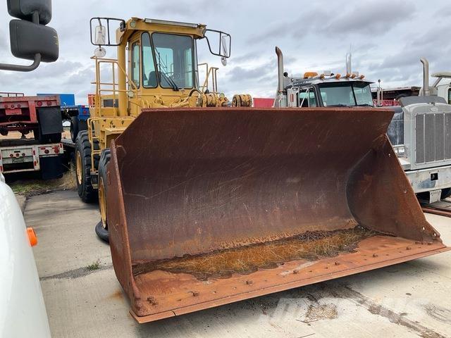 CAT 980C Cargadoras sobre ruedas