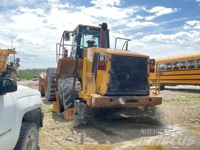 CAT 980G Cargadoras sobre ruedas