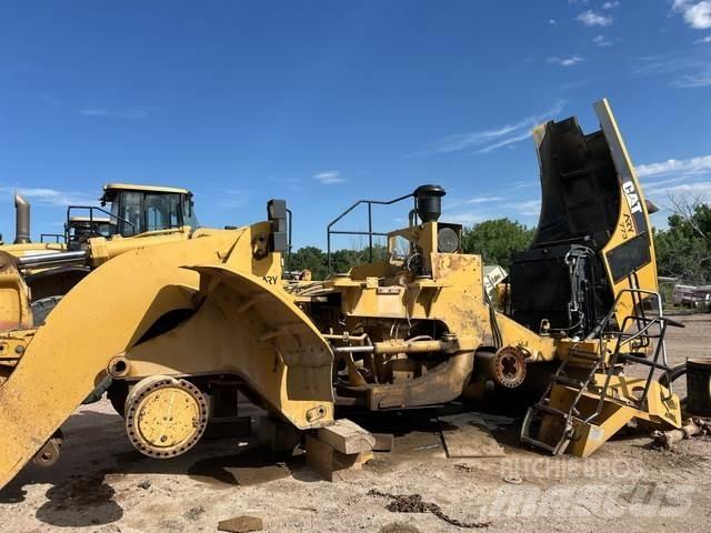 CAT 980G Cargadoras sobre ruedas