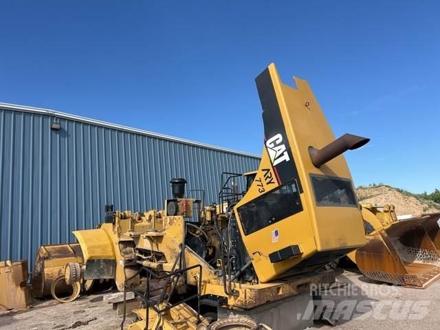 CAT 980G Cargadoras sobre ruedas
