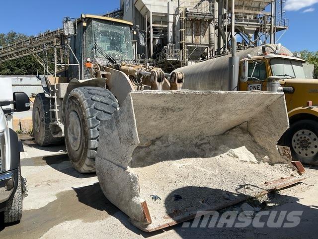 CAT 980G Cargadoras sobre ruedas
