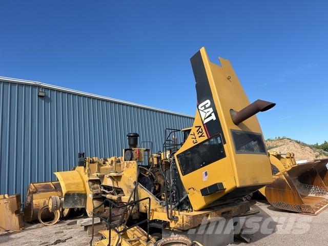 CAT 980G Cargadoras sobre ruedas