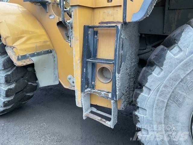 CAT 980K Cargadoras sobre ruedas