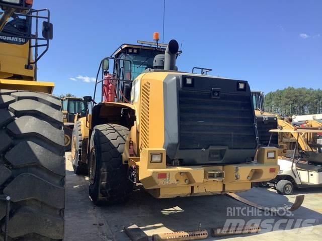 CAT 980K Cargadoras sobre ruedas