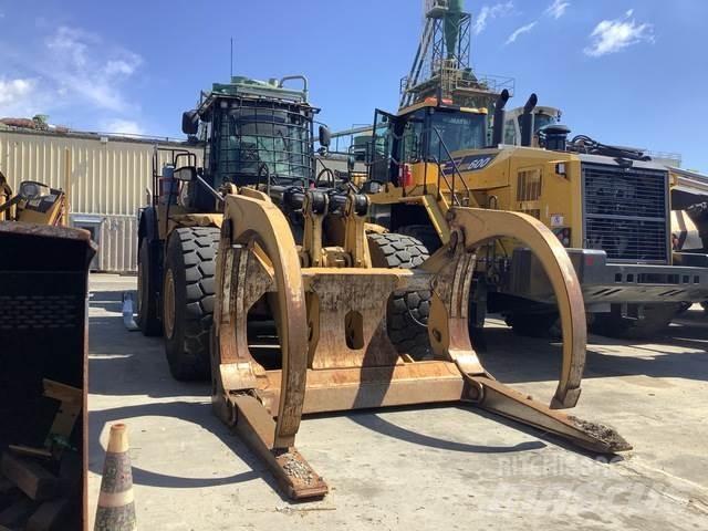 CAT 980K Cargadoras sobre ruedas