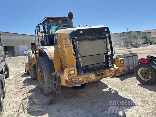 CAT 980K Cargadoras sobre ruedas