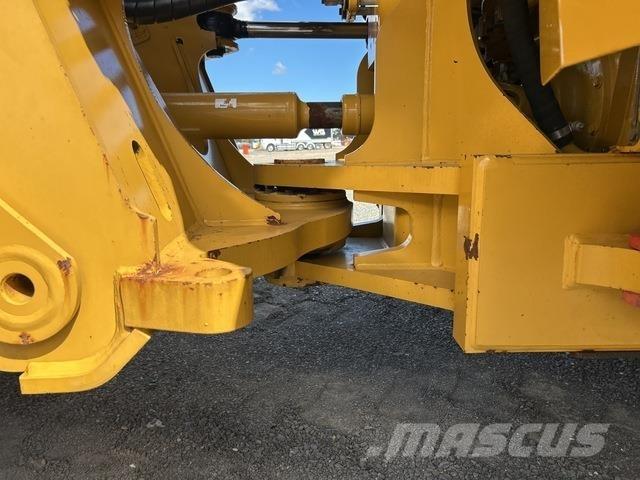 CAT 980M Cargadoras sobre ruedas