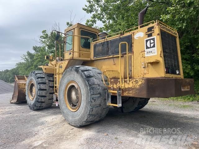 CAT 988B Cargadoras sobre ruedas