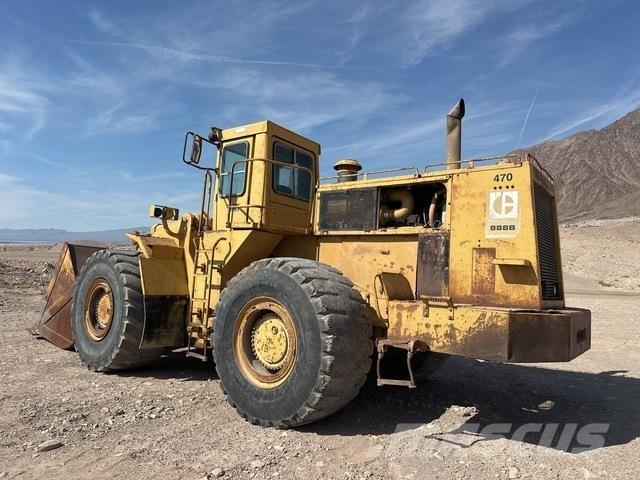 CAT 988B Cargadoras sobre ruedas