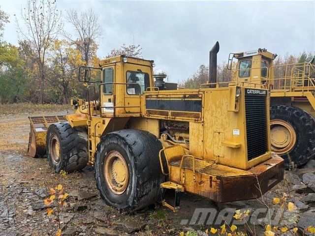 CAT 988B Cargadoras sobre ruedas