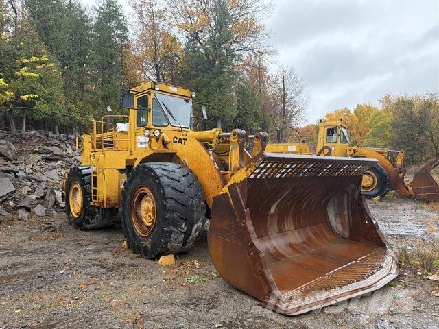 CAT 988B Cargadoras sobre ruedas