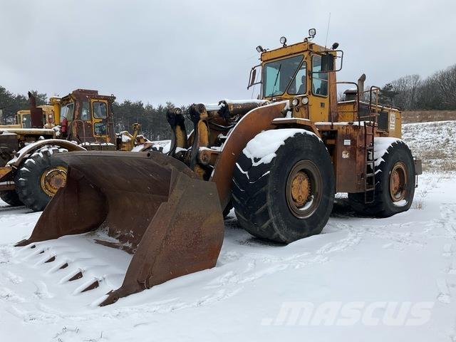 CAT 988B Cargadoras sobre ruedas