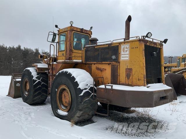 CAT 988B Cargadoras sobre ruedas