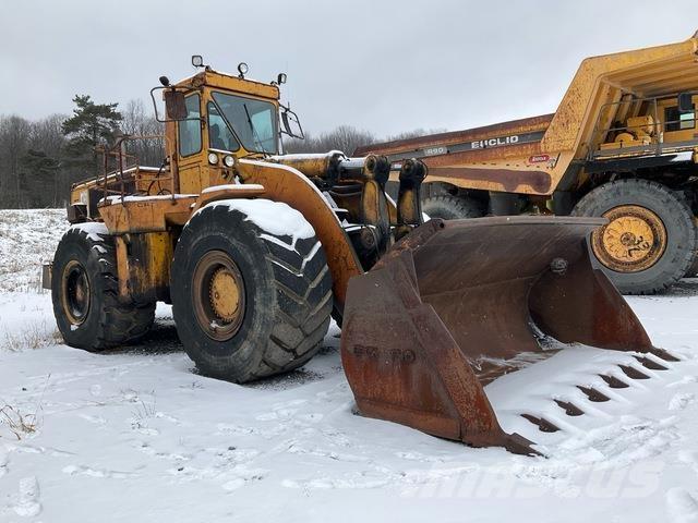 CAT 988B Cargadoras sobre ruedas