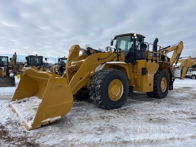 CAT 988K XE Cargadoras sobre ruedas