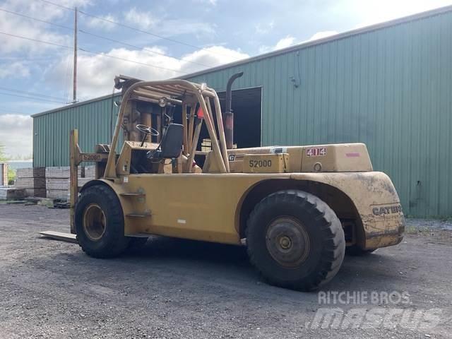 CAT AH52 Construcción - Otros