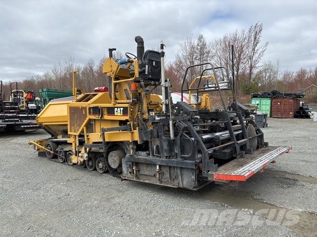 CAT AP-1055B Asfaltadoras