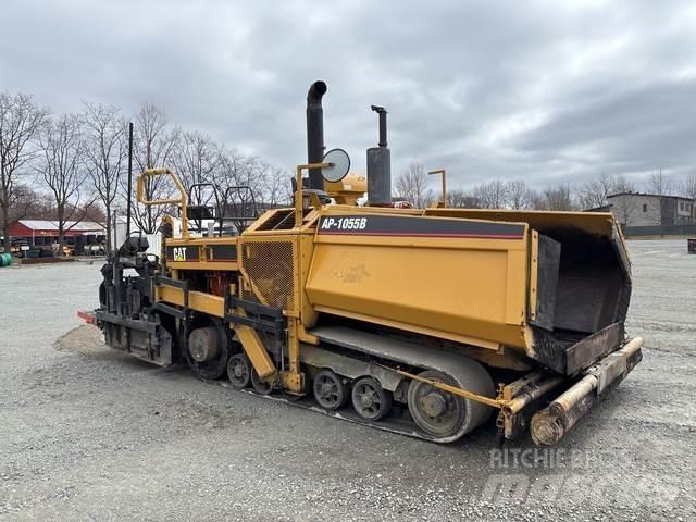 CAT AP-1055B Asfaltadoras