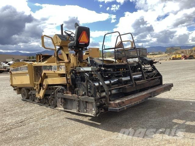 CAT AP-1055B Asfaltadoras