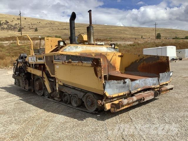 CAT AP-1055B Asfaltadoras