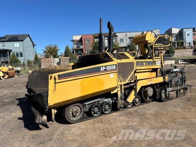 CAT AP-1055B Asfaltadoras