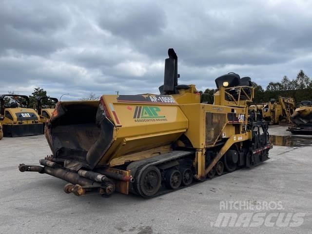 CAT AP-1055D Asfaltadoras